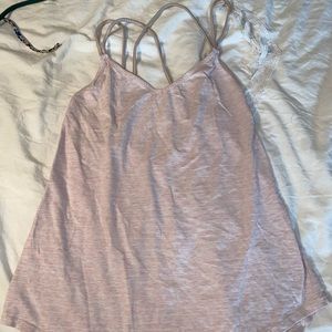 Lululemon workout tank